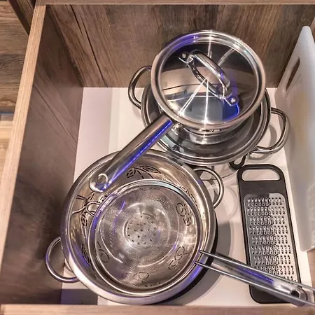 Lägenhet Azur Deluxe