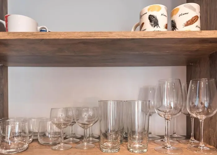 Apartment Azur Deluxe Saints Constantine and Helena