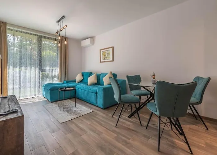 Apartment Azur Deluxe