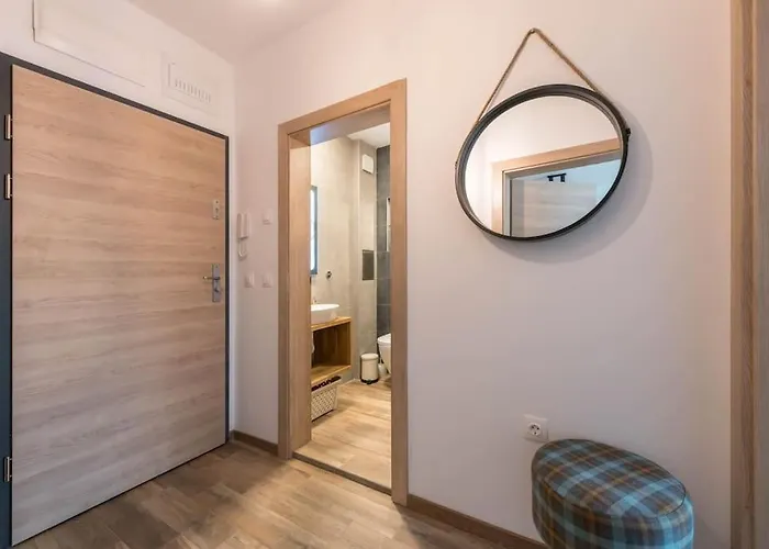 Azur Deluxe Апартамент