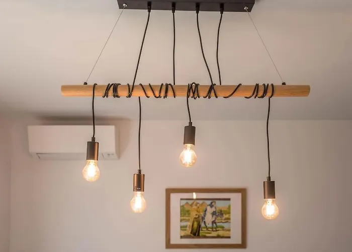 Апартамент Azur Deluxe