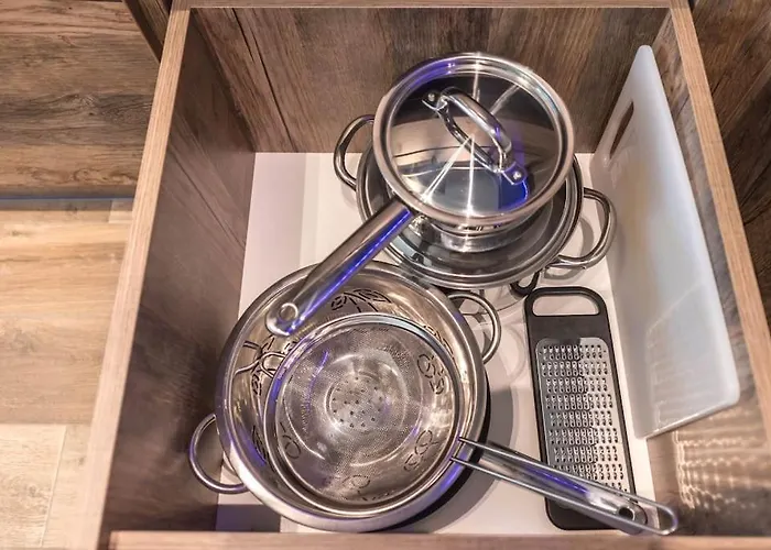 Apartment Azur Deluxe