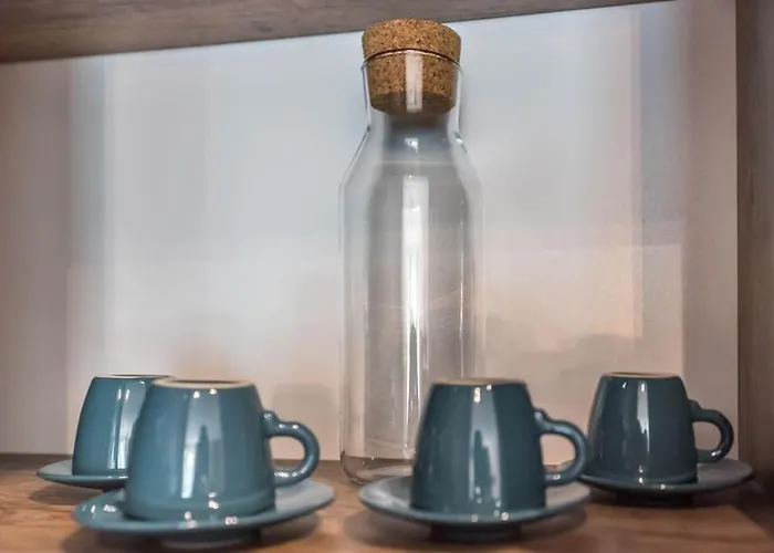 Azur Deluxe Апартамент