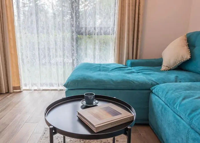 Апартамент Azur Deluxe