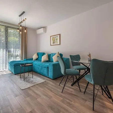 Lägenhet Azur Deluxe