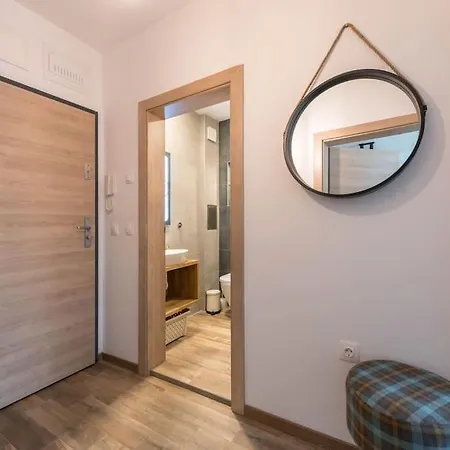 Azur Deluxe Lägenhet
