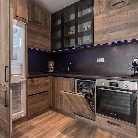 アパート Azur Deluxe セインツ・コンスタンティン＆ヘレナ