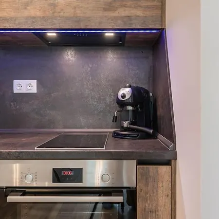 Azur Deluxe アパート セインツ・コンスタンティン＆ヘレナ