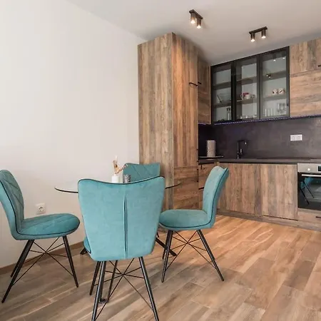 Appartamento Azur Deluxe Saints Constantine and Helena