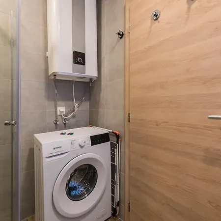 アパート Azur Deluxe *