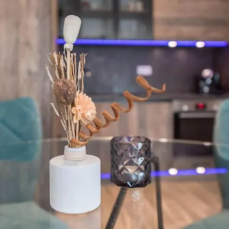 Azur Deluxe Lägenhet