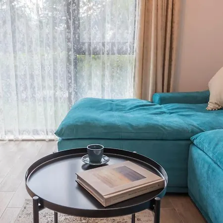 Lägenhet Azur Deluxe
