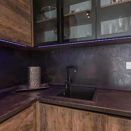 Azur Deluxe Lägenhet
