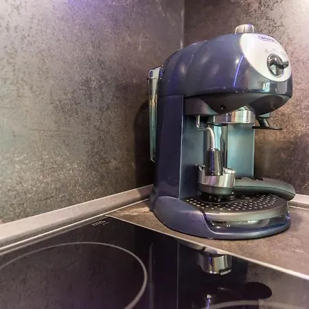 Azur Deluxe アパート *