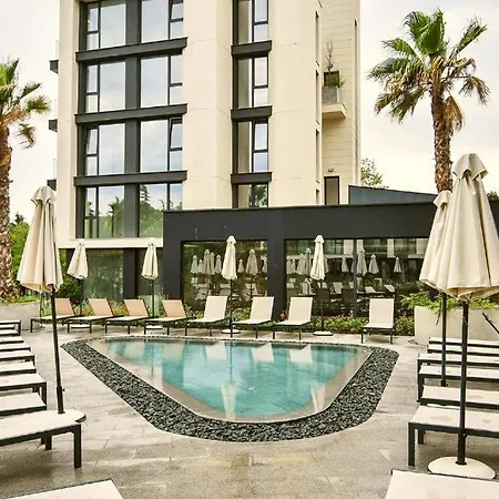 Azur Deluxe Lägenhet