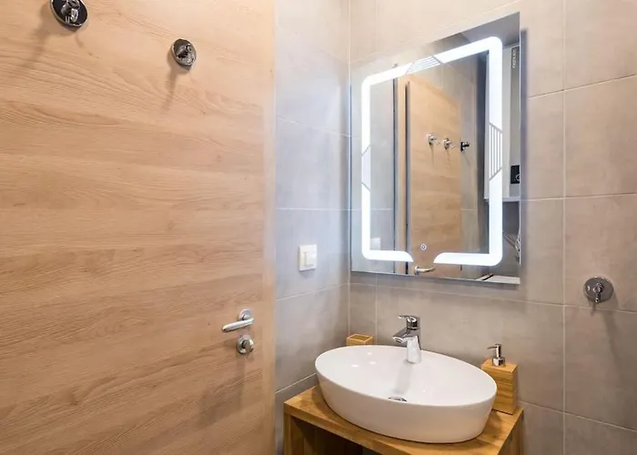 Lägenhet Azur Deluxe Saints Constantine and Helena