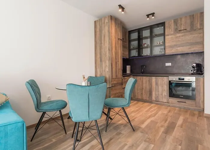 Lägenhet Azur Deluxe Saints Constantine and Helena