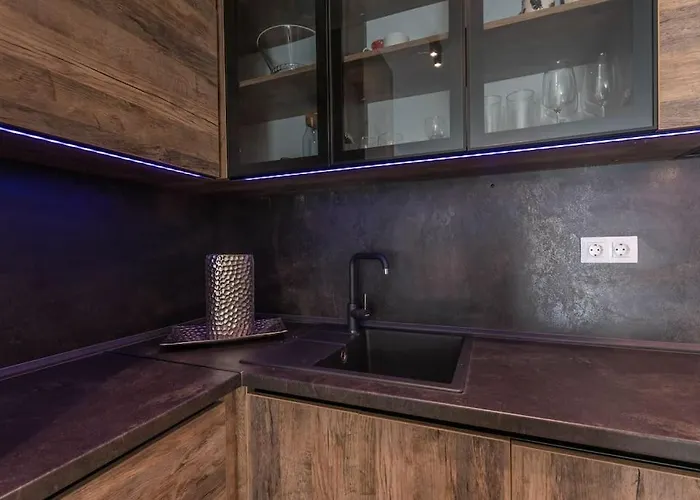 Azur Deluxe Lägenhet