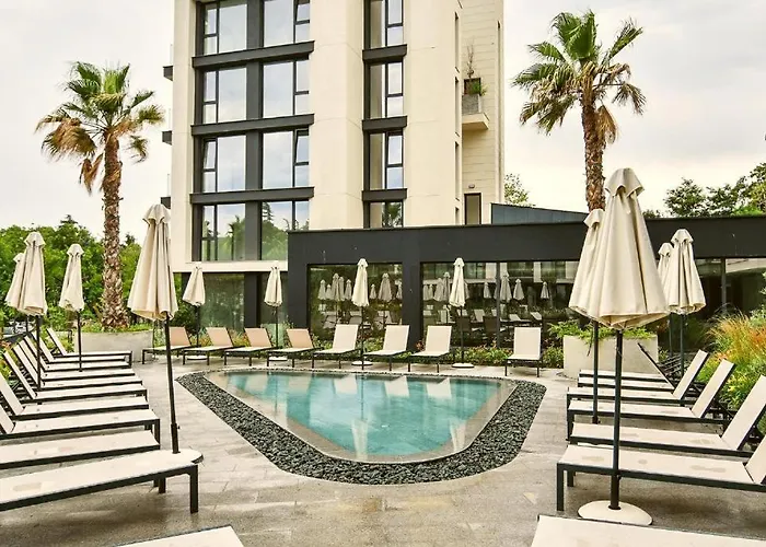 Azur Deluxe Lägenhet